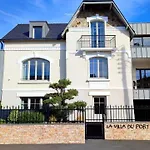 Appart hôtel&Spa La Villa du Port