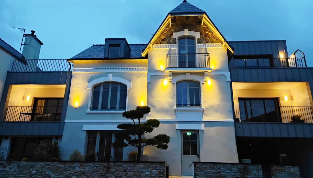 Hôtel&spa La Du Port Appart hôtel Vannes